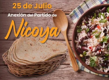 nicoya anexion dia